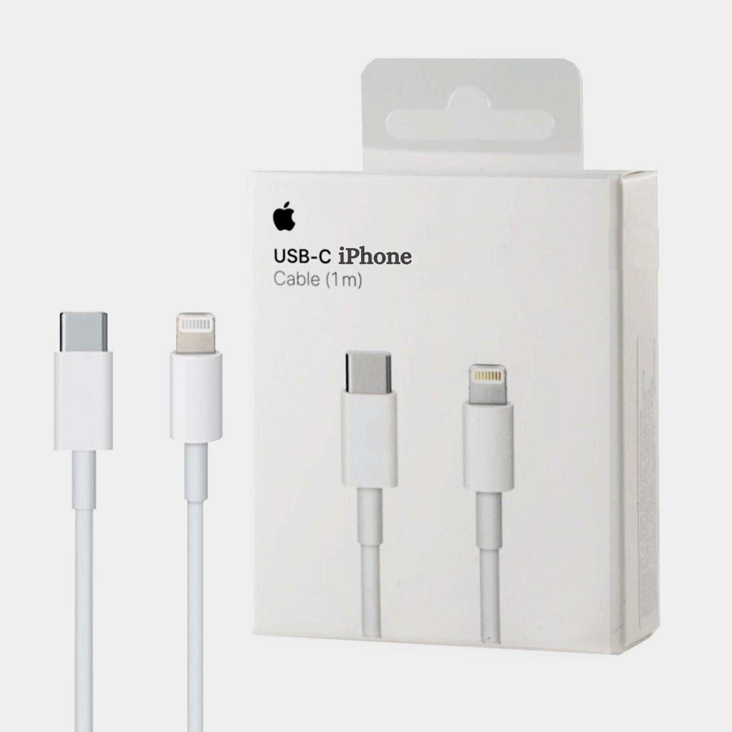 20W Iphone Usb-C Power Adapter Charger - eShop Now