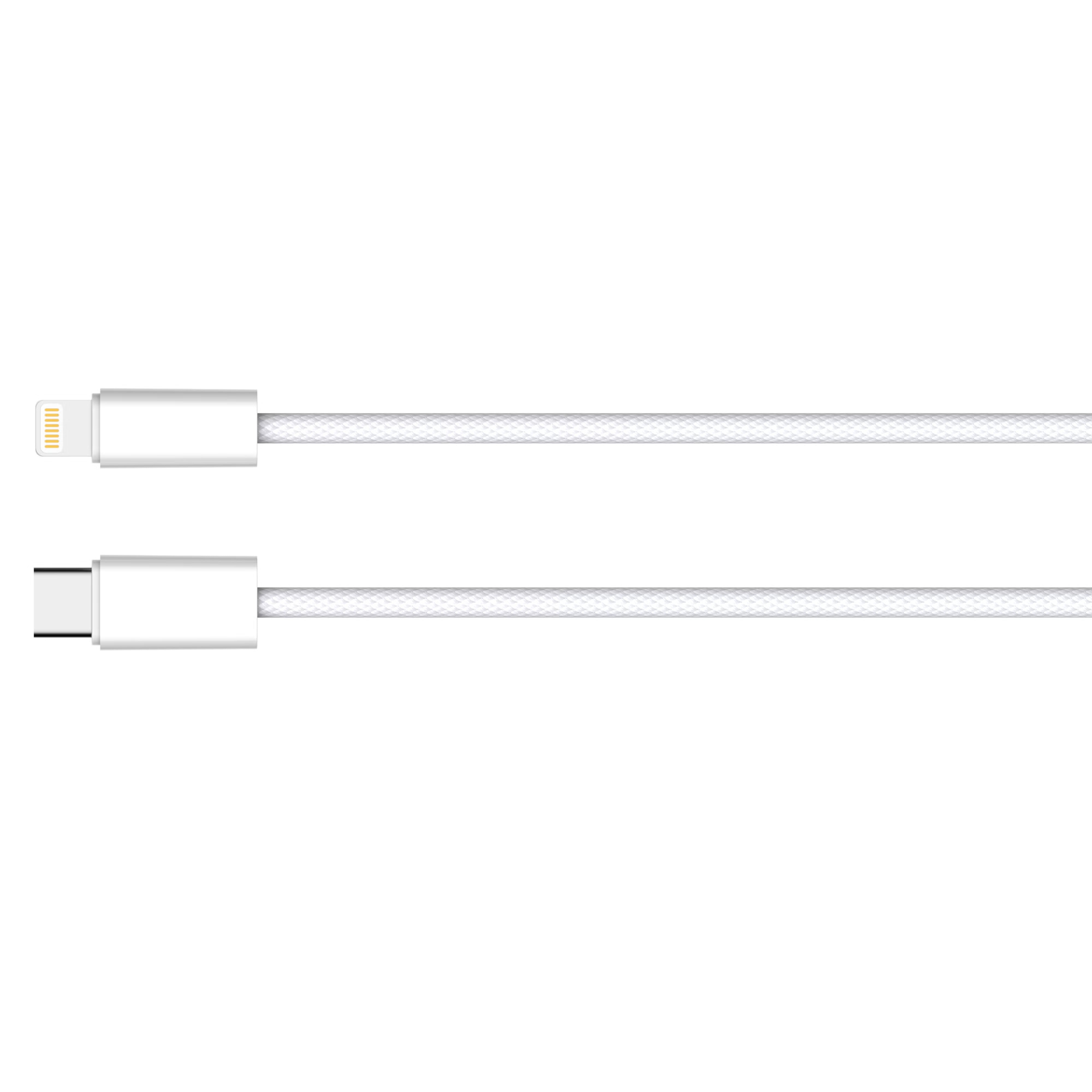 30w Fast Charging Type-c To Lightning Cable 1m