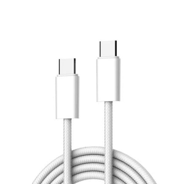 65W PD USB-C to USB-C Fast Charging & Data Cable