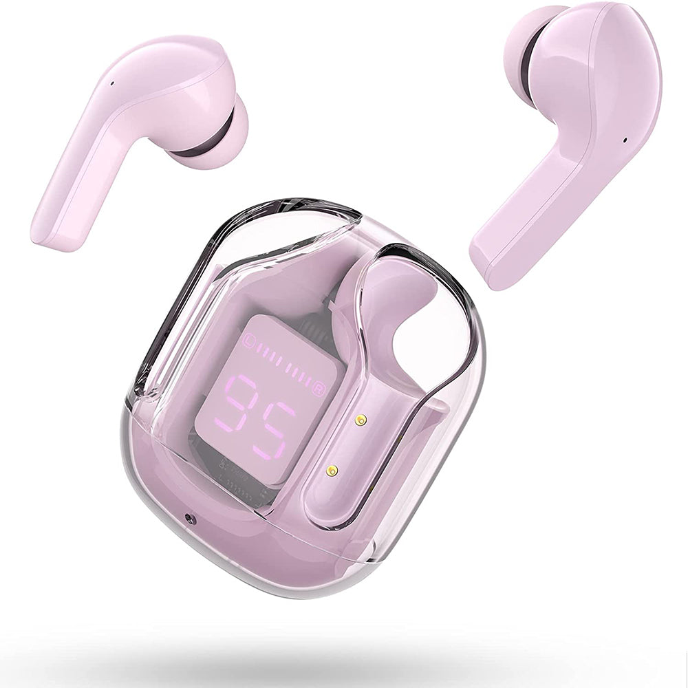 AIR 31 TWS TRANSPARENT EARBUDS - eShop Now