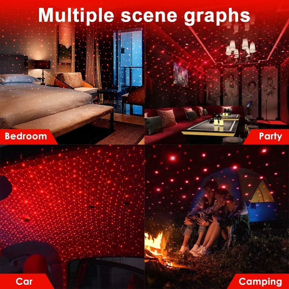 Dream Star Night Lamp