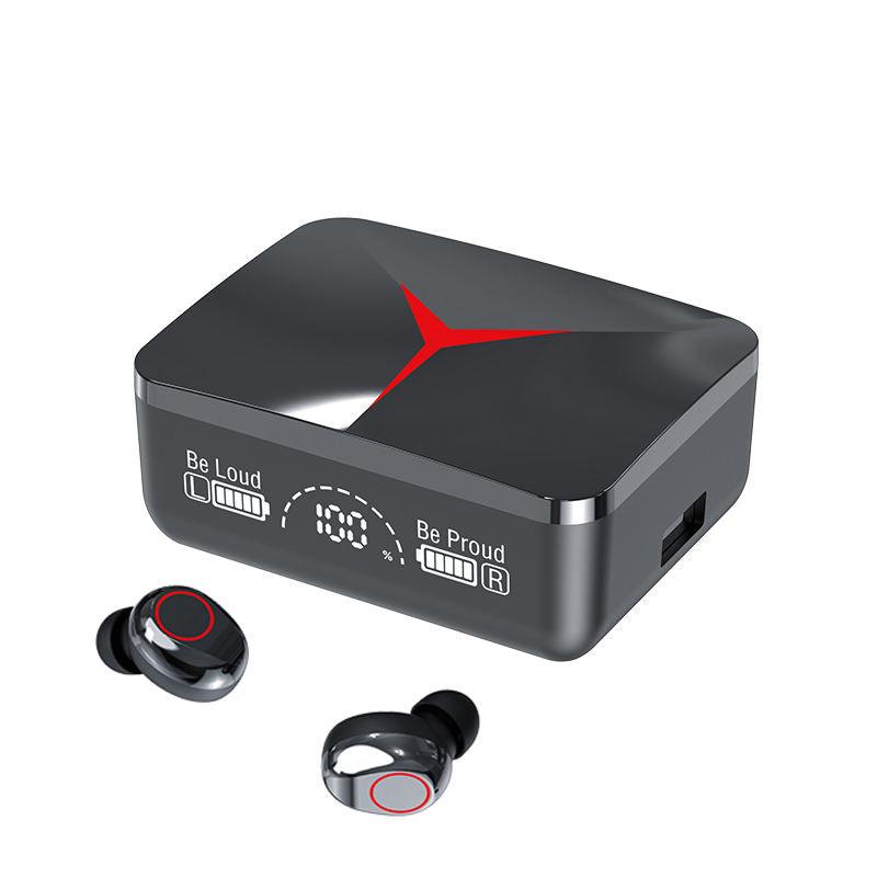 ESN-2 M90 Pro Wireless Earbuds Touch Control LED Digital Display - eShop Now