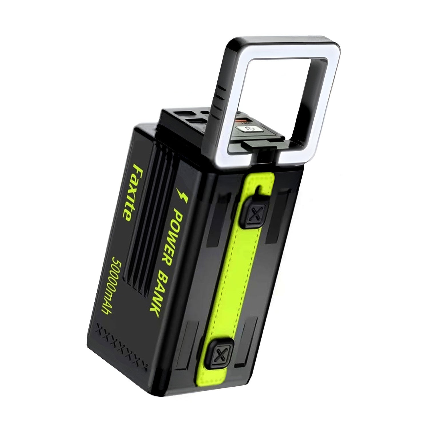FAXITE Y50 50,000mAh Ultra-High Capacity Power Bank