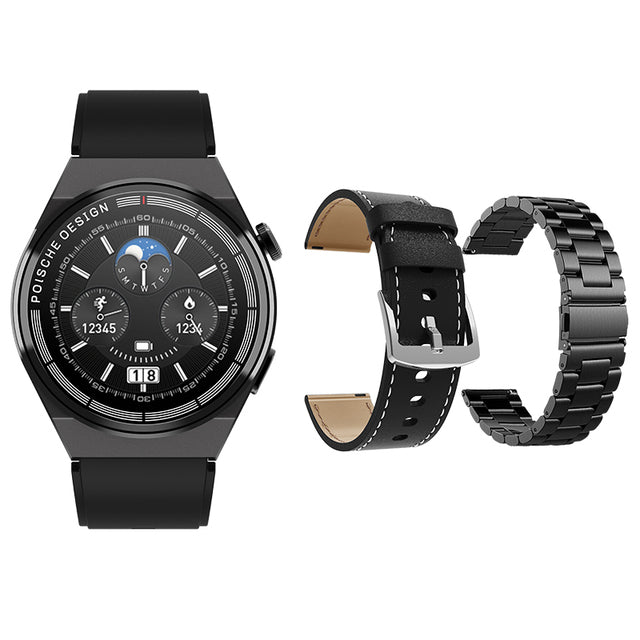 GT3 MAX ROUND SMART WATCH - eShop Now