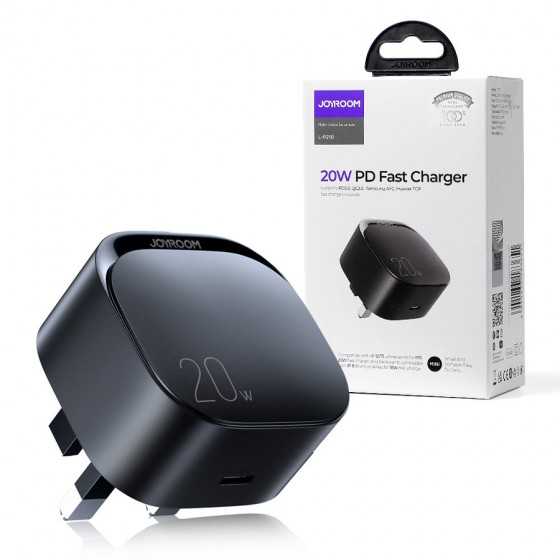 JOYROOM L-P210 20W Fast Charger - eShop Now