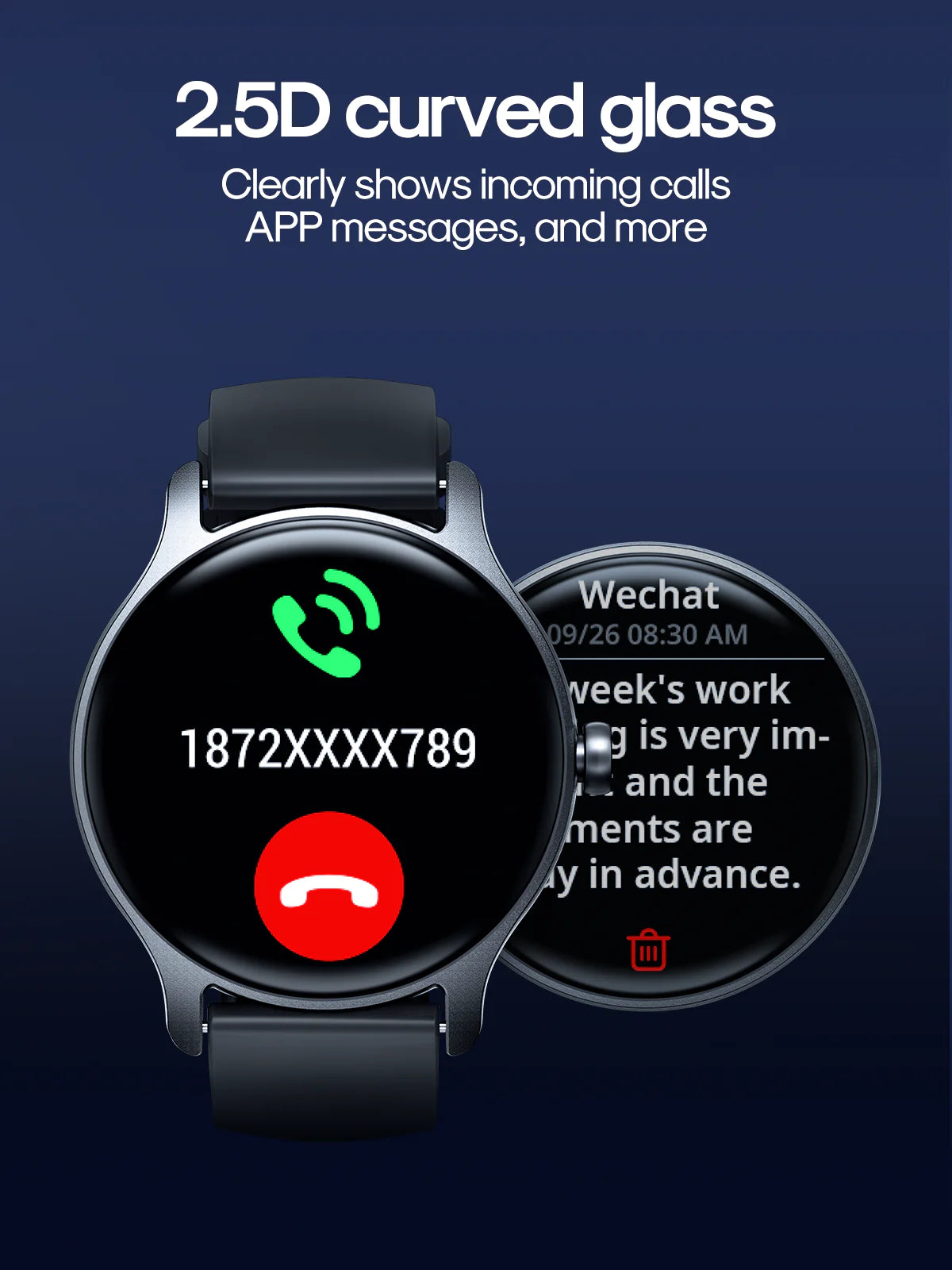 Joyroom JR-FC1 Classic Series Smart Watch