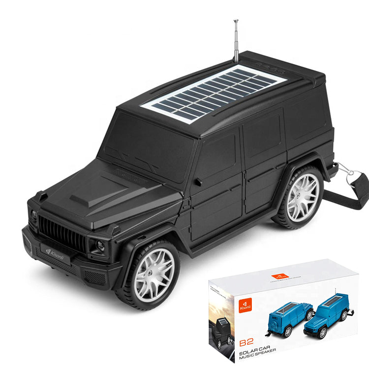 Kisonli B2 Solar Charging Bluetooth Speaker