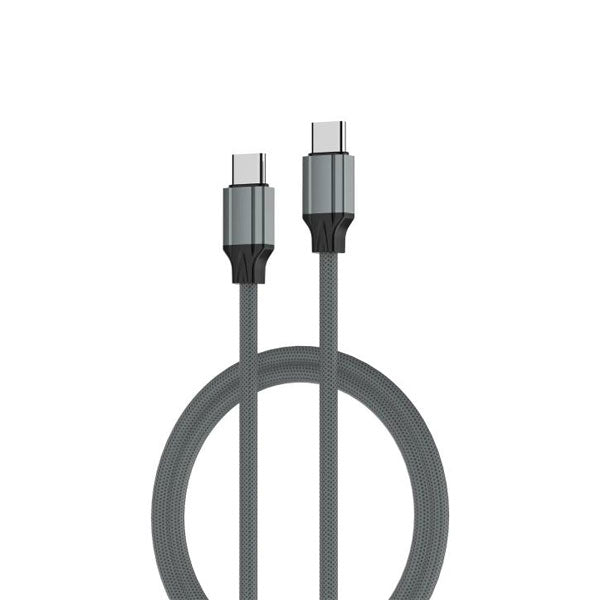 65W Fast Charging Type-C to Type-C Data Cable