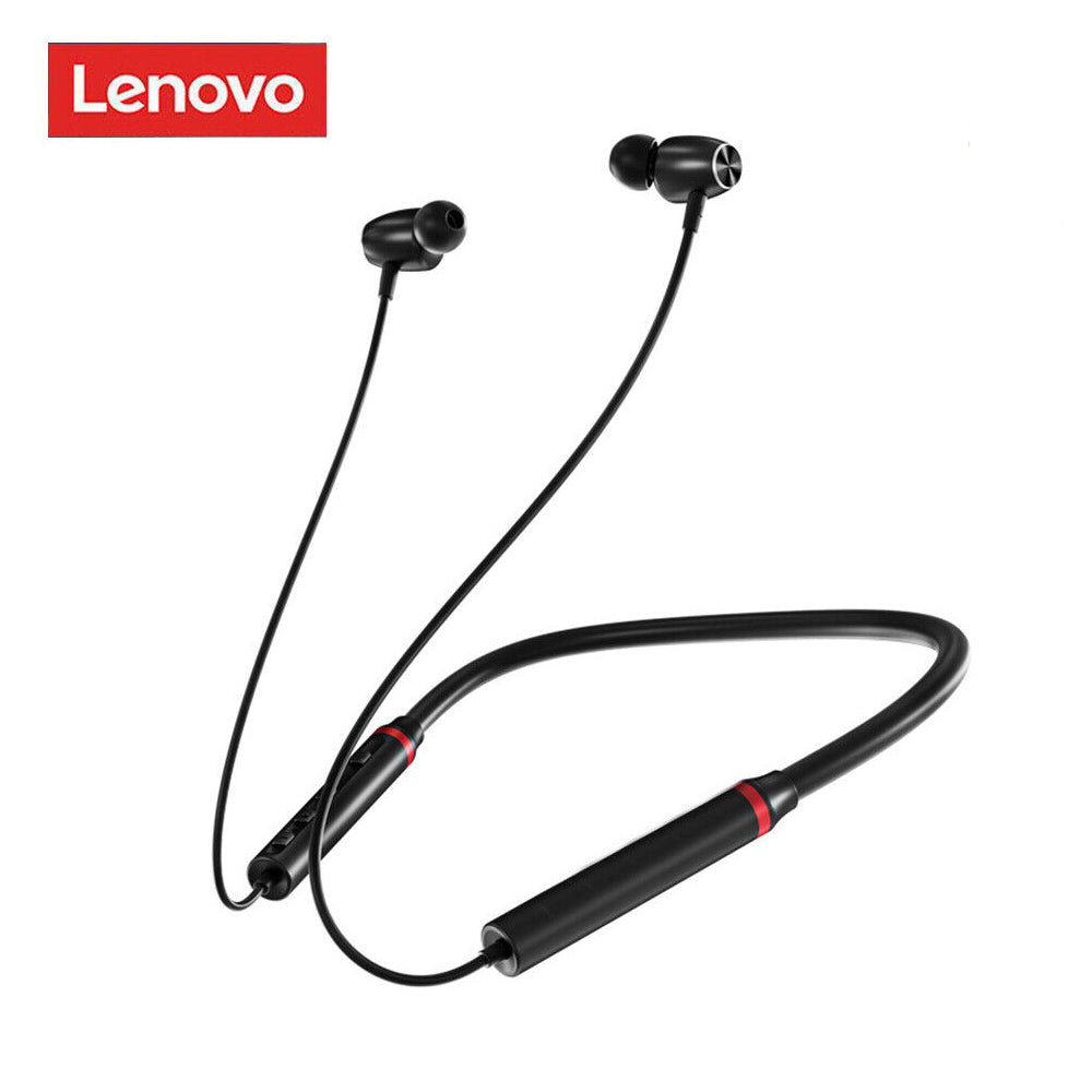 LENOVO HE05X 2 MAGNETIC NECKBAND HEADSET - eShop Now