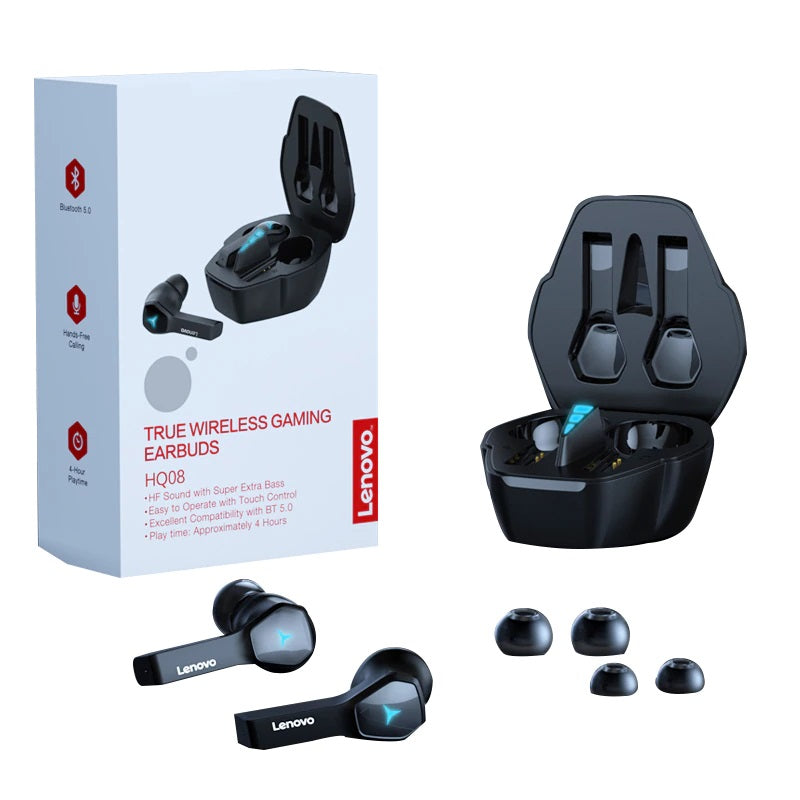 Lenovo HQ08 Gaming Earbuds