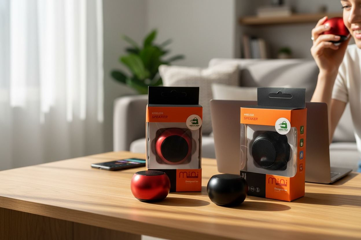 M3 Mini Portable Speaker