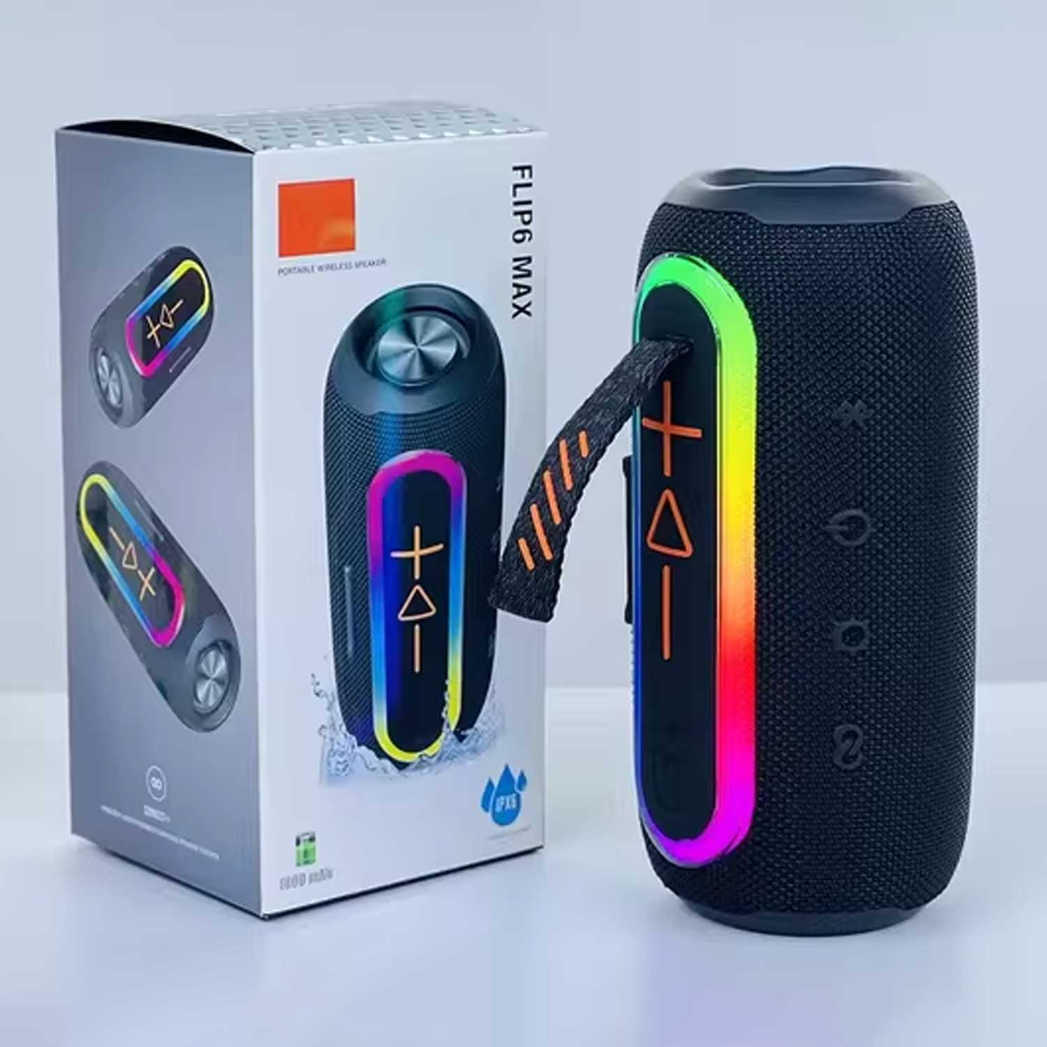 Multi BT Speaker with Subwoofer