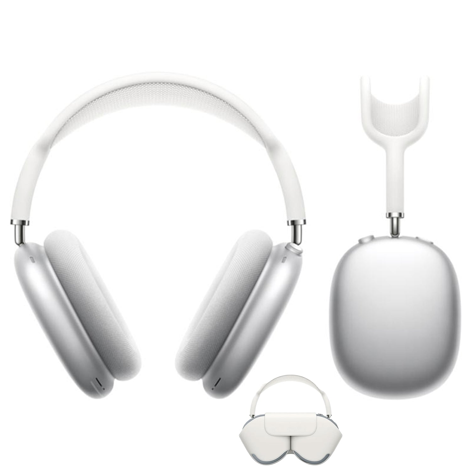 Pods Max Wireless ANC Headphone With Pouch