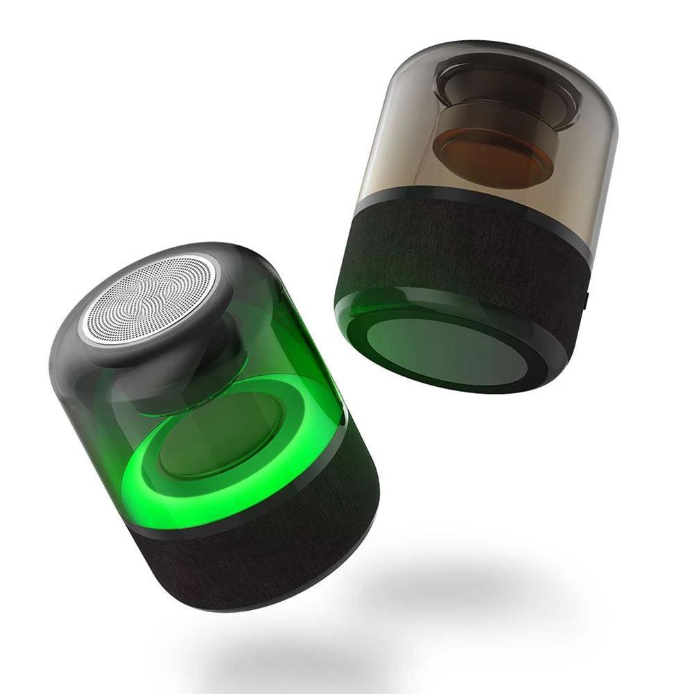 Portable RGB Bluetooth Speaker - eShop Now