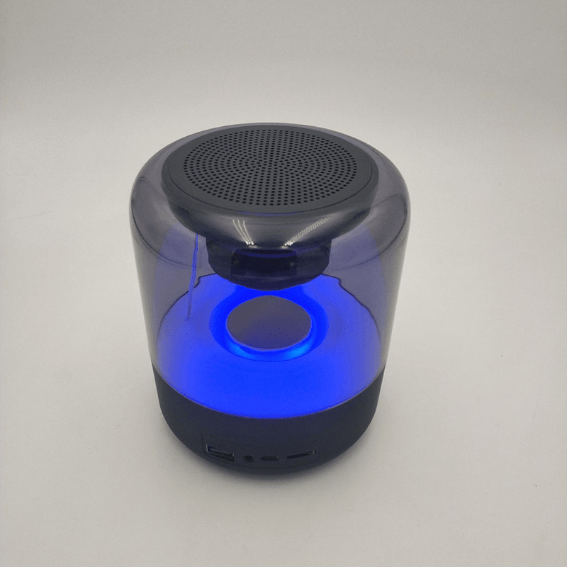 Portable RGB Bluetooth Speaker - eShop Now