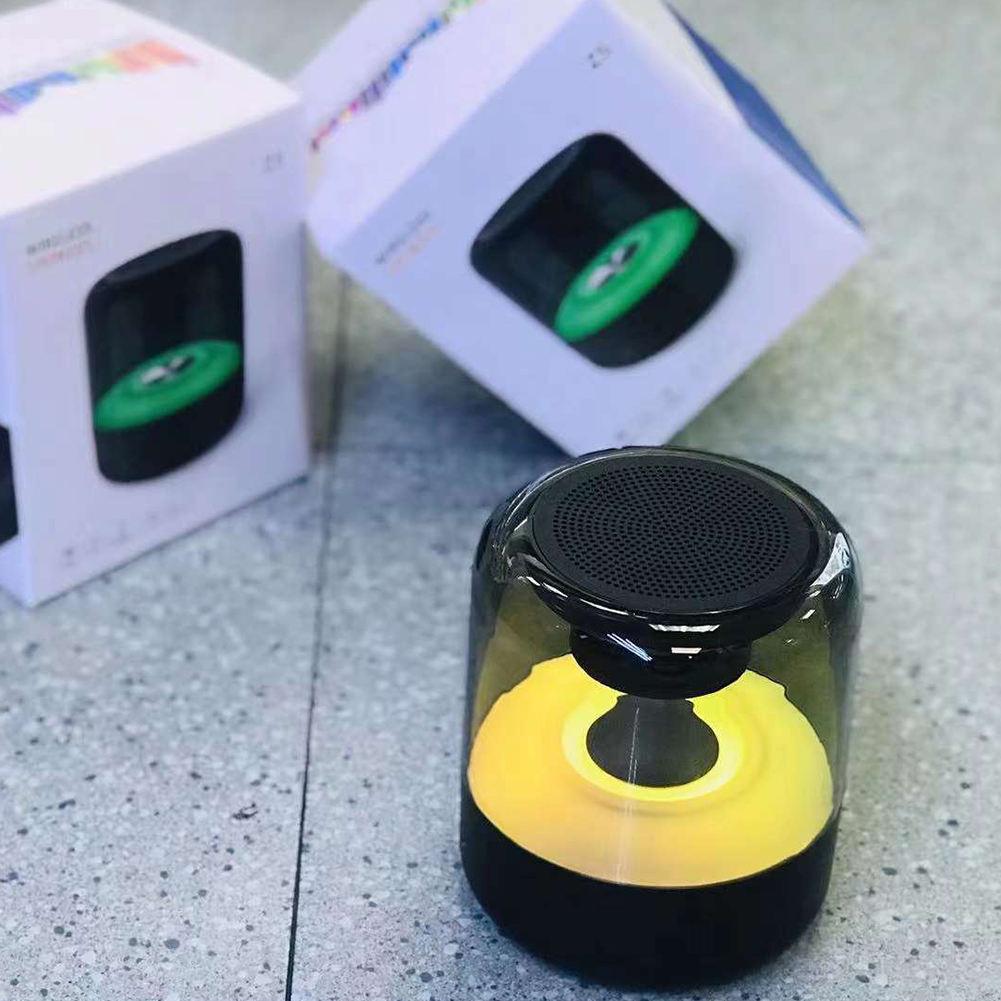 Portable RGB Bluetooth Speaker - eShop Now