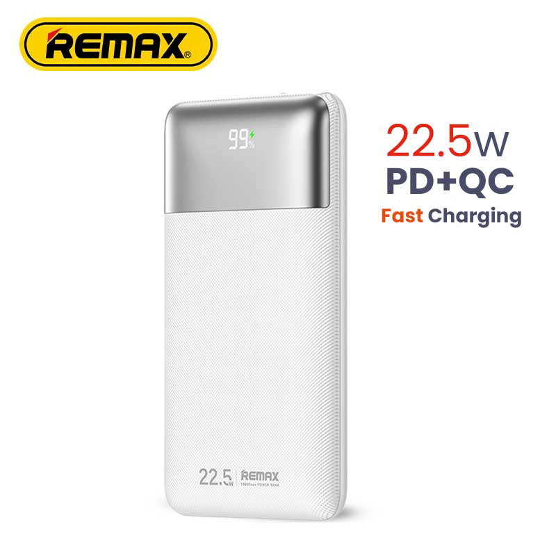 REMAX RPP-5 Dual Output Fast Charging Power Bank