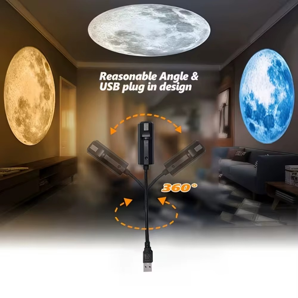 Dream Star Night Lamp