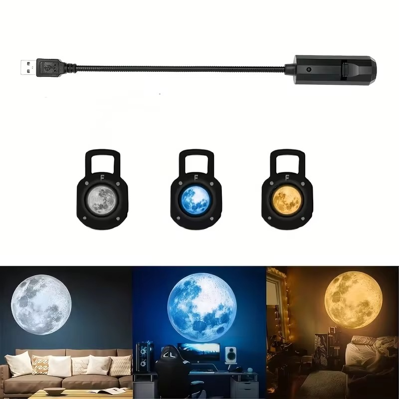 Dream Star Night Lamp