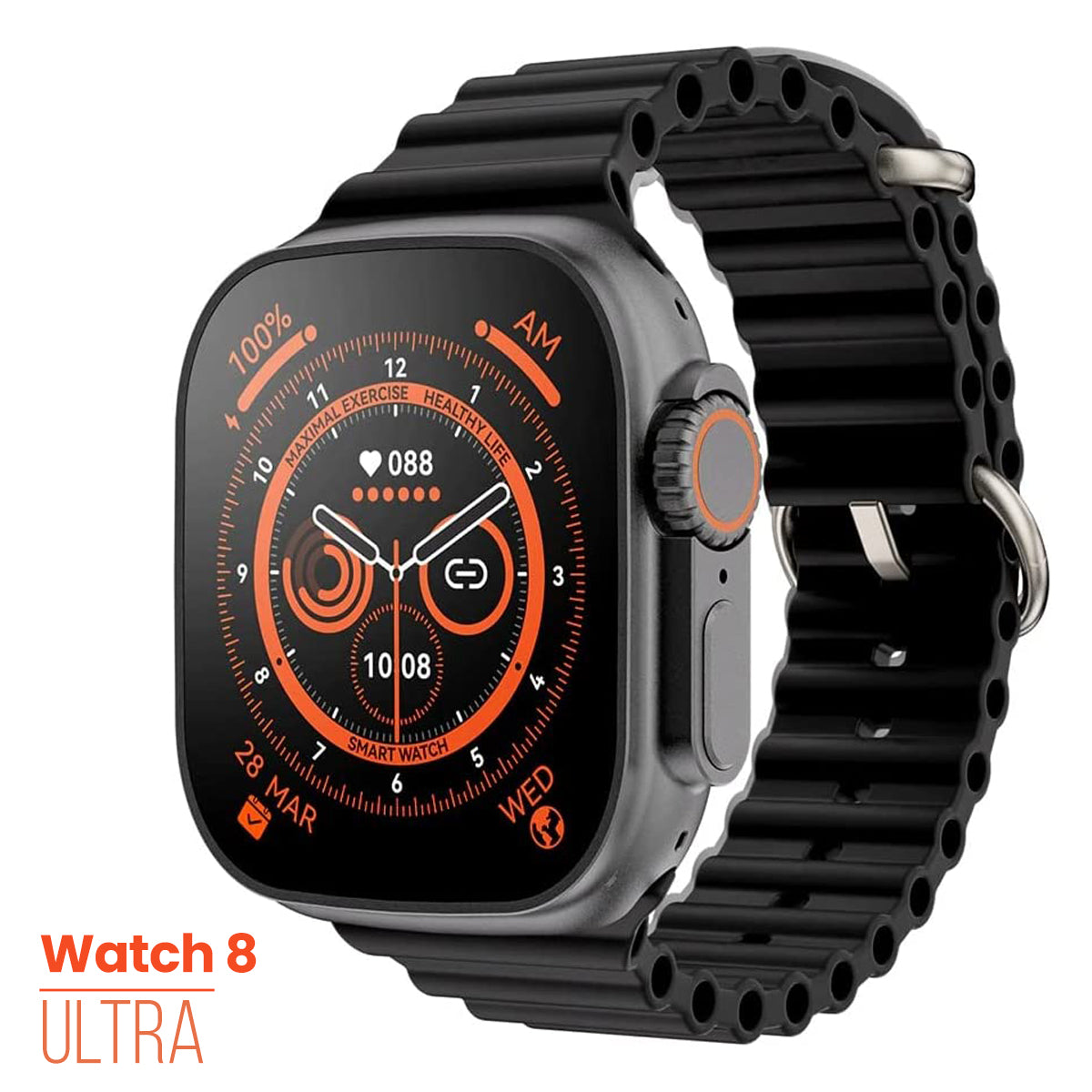 WATCH 8 ULTRA SMART