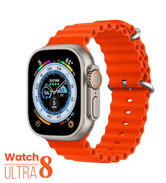 WATCH 8 ULTRA SMART