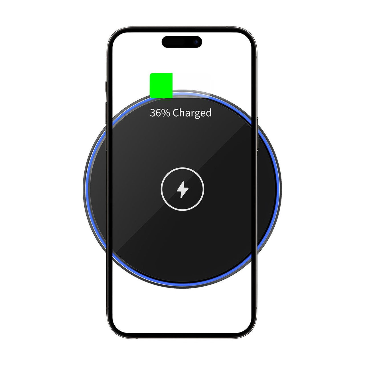 WIWU 15W Fast Wireless Charger - eShop Now