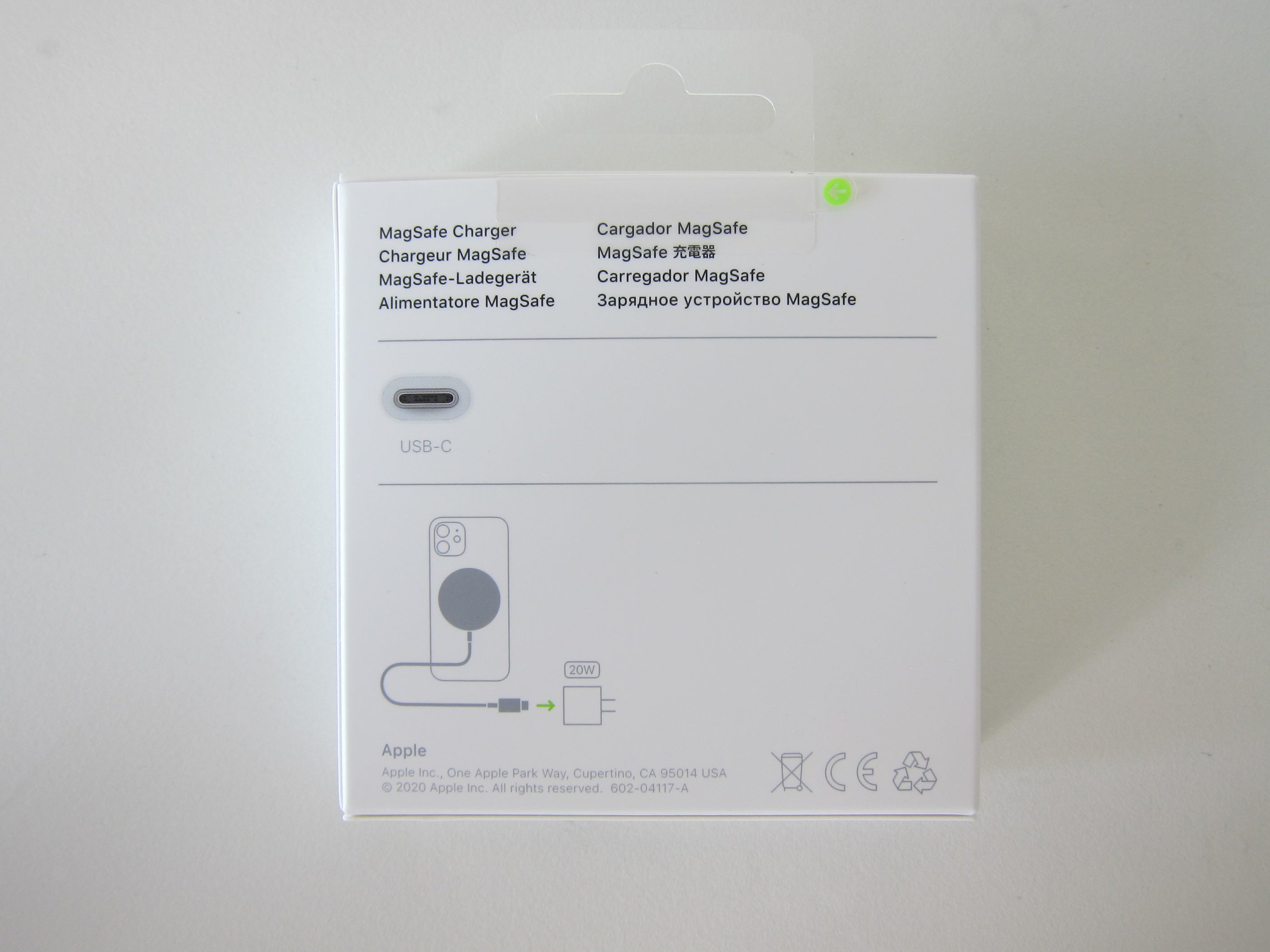 Wireless Mobile Charger For iPhone