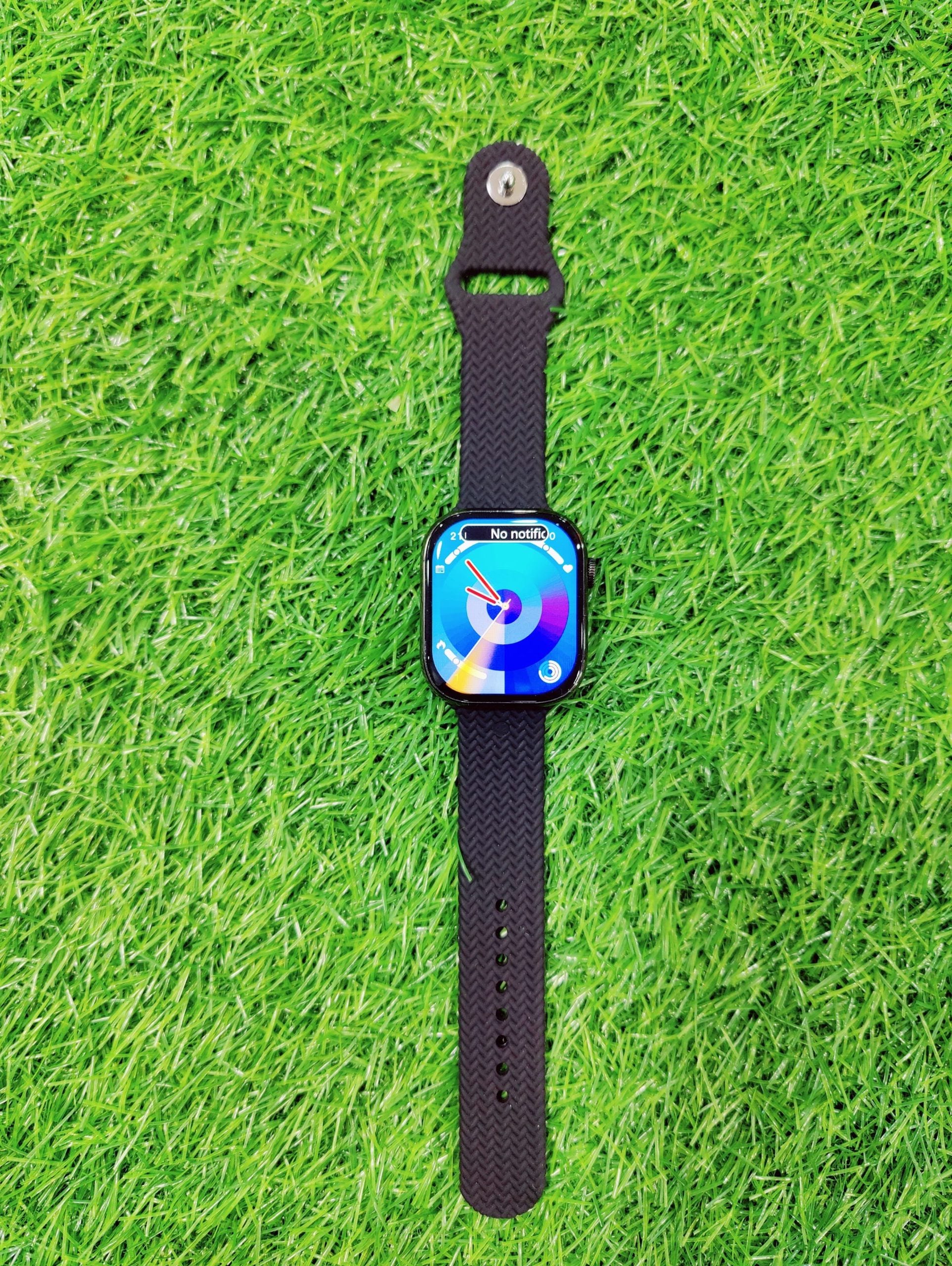 YAX 29 PRO Max Smart Watch - eShop Now