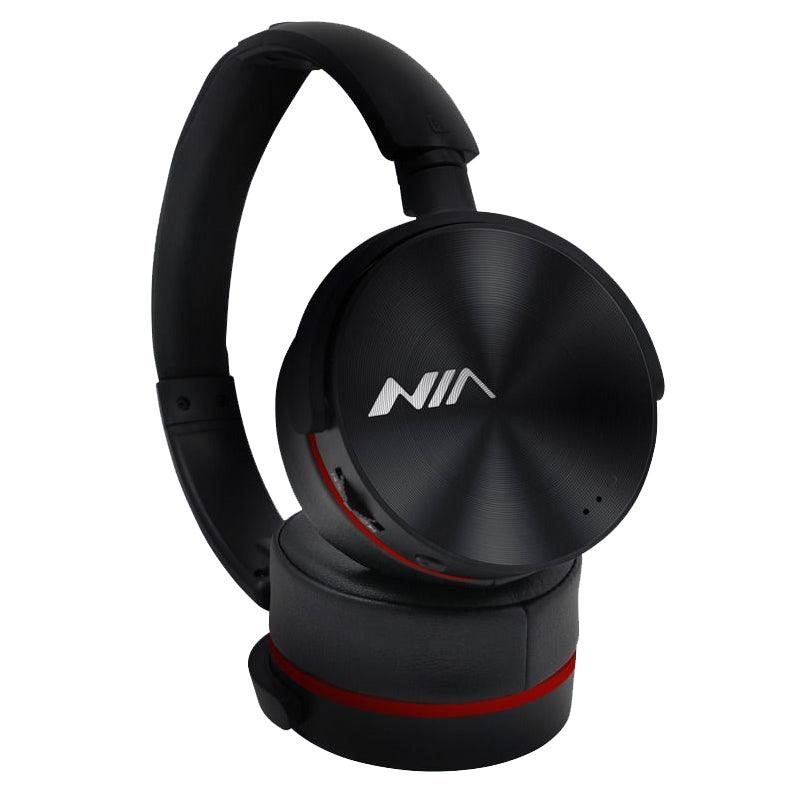 NIA Q6 BLUETOOTH WIRELESS HEADPHONE - eShop Now