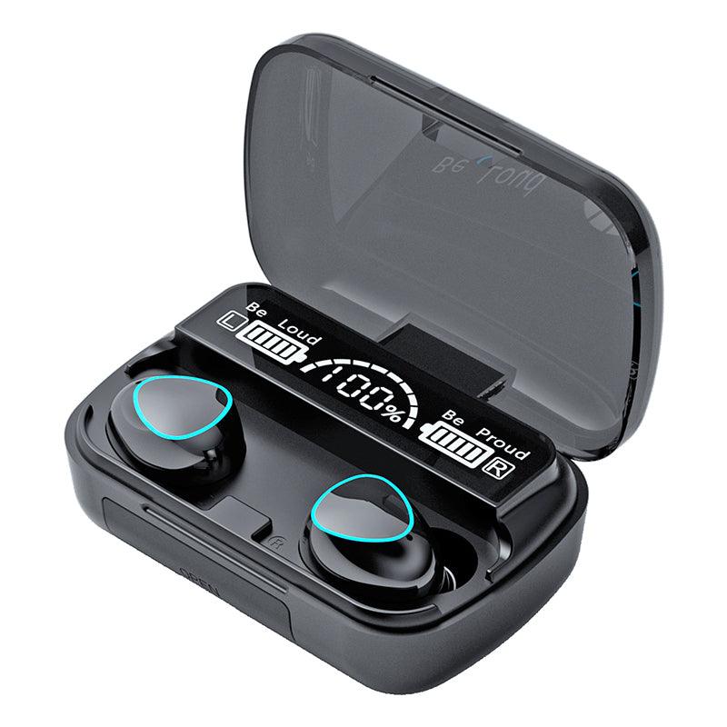 ESN-1 Wireless Earbuds Touch Control LED Digital Display - eShop Now