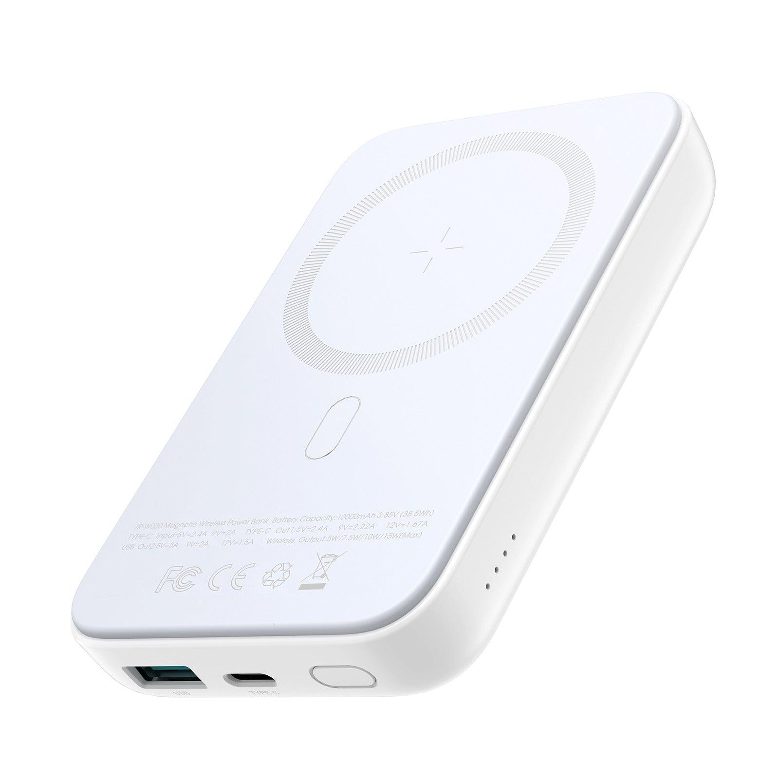 Joyroom 20W Mini Magnetic Wireless powerbank 10,000 mAh - eShop Now