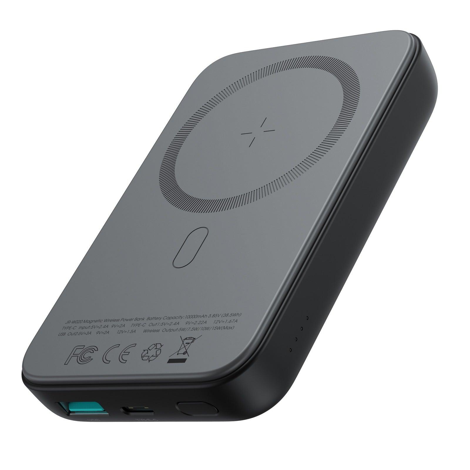 Joyroom 20W Mini Magnetic Wireless powerbank 10,000 mAh - eShop Now