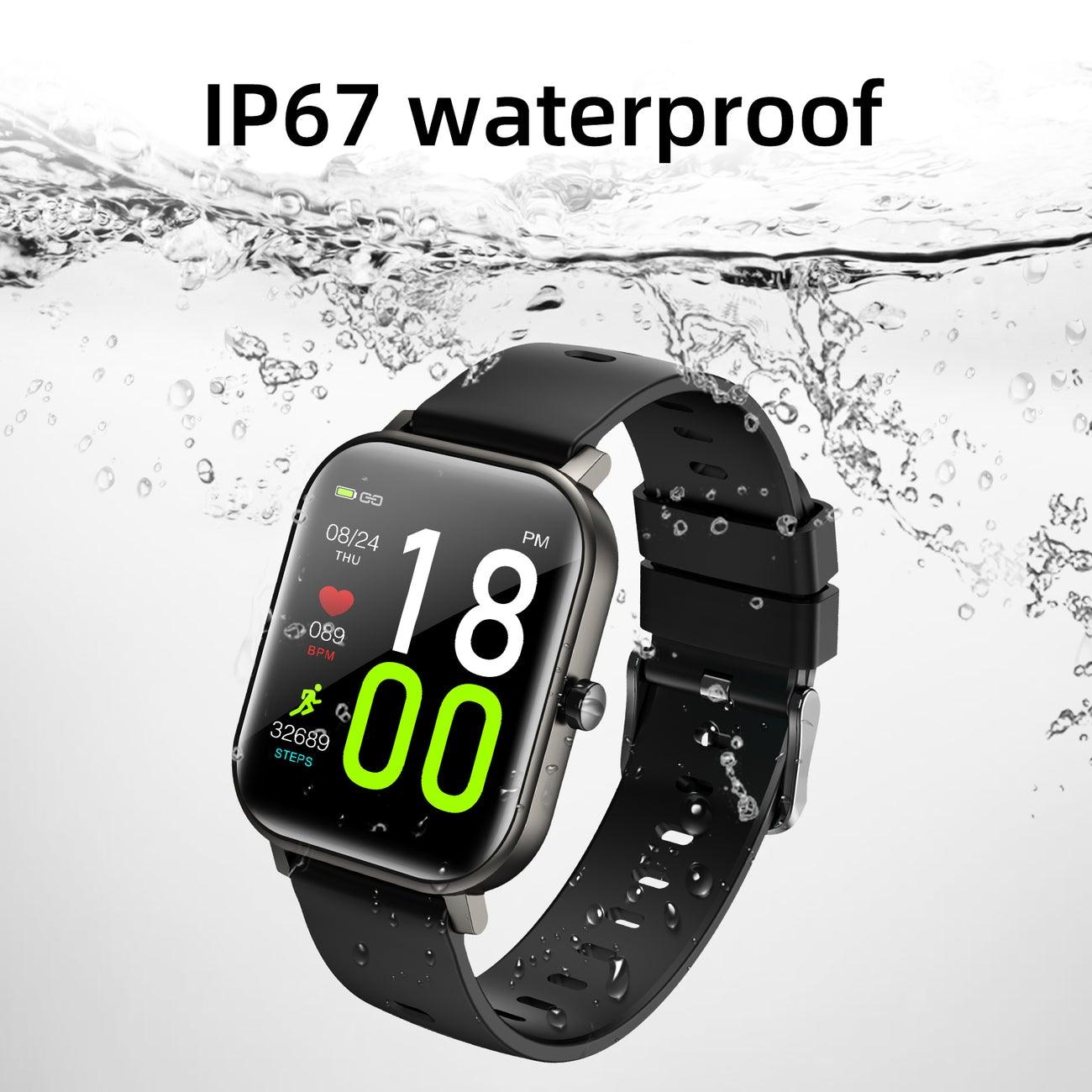 Joyroom FT1 Pro Smart Watch - eShop Now