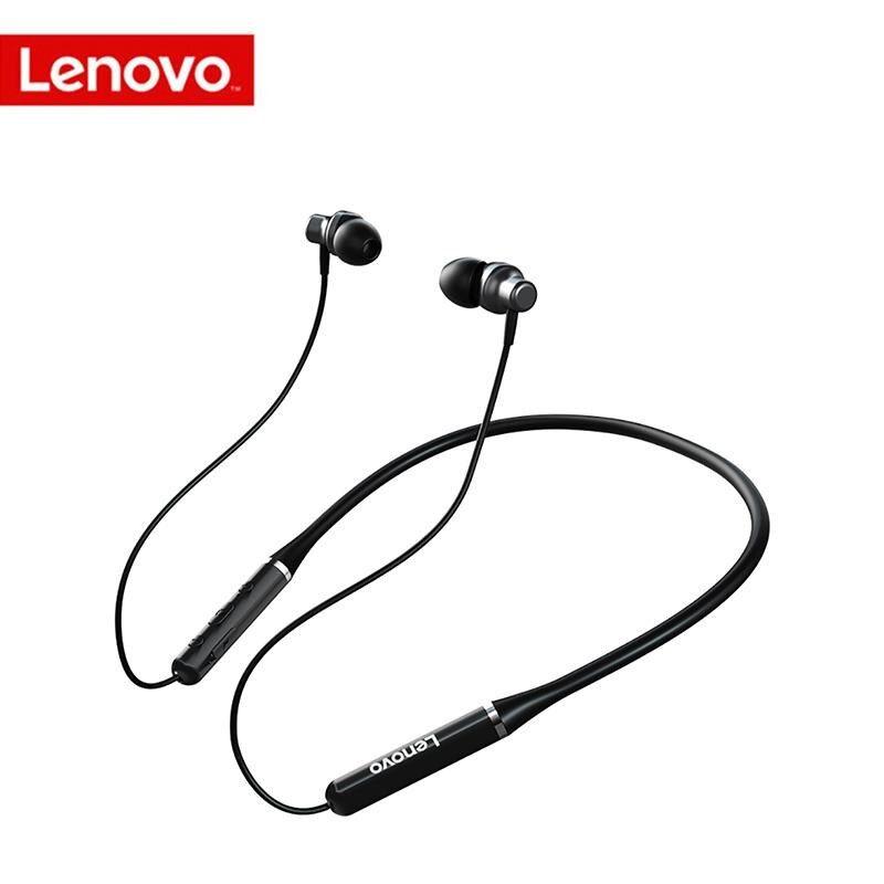 Lenovo HE05 Neckband Bluetooth Headset