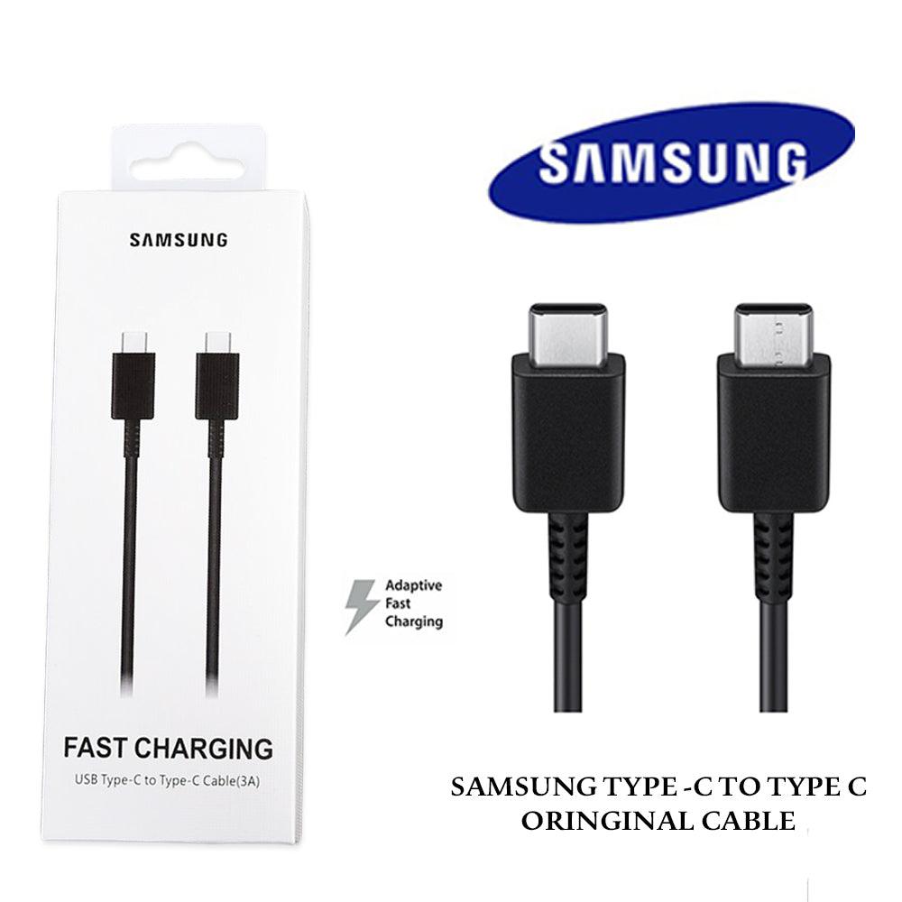 Data Cable Samsung Type C Original Charger Samsung Galaxy Fast