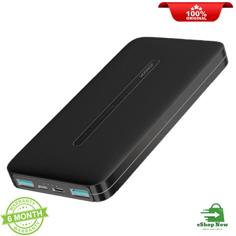 Joyroom JR T012 Power Bank 10,000 mAh - eShop Now