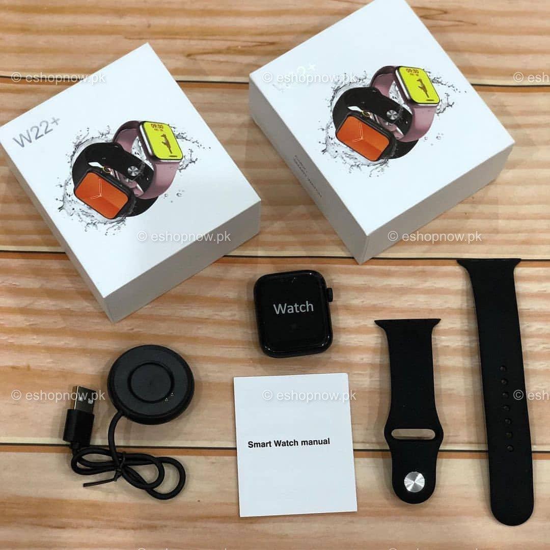 W22 Plus Smart Watch