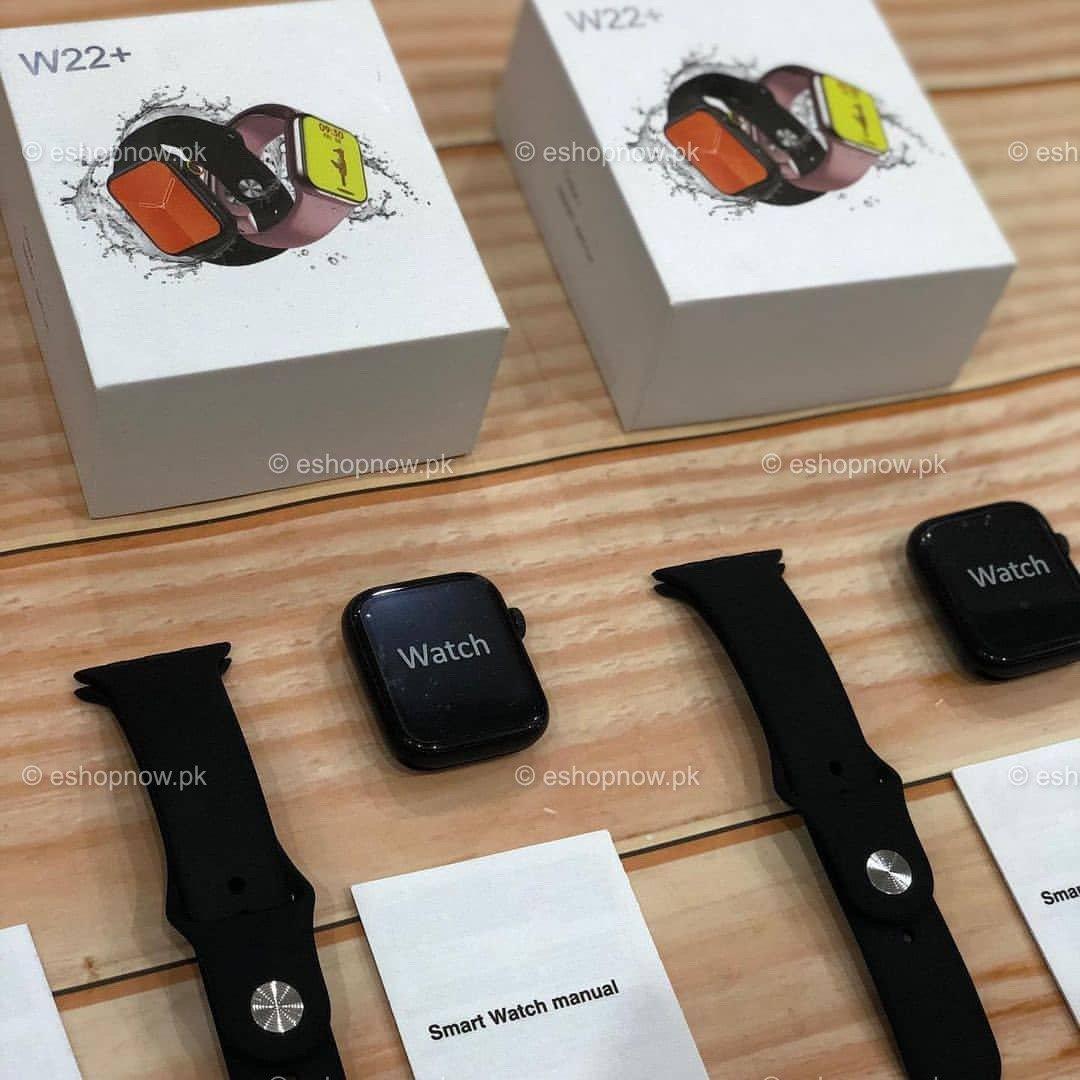 W22 Plus Smart Watch