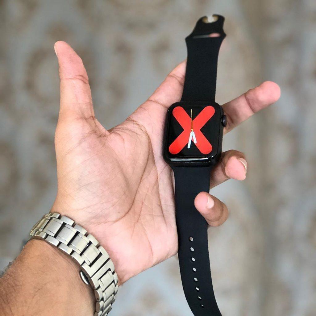 W26 Series 6 Smart Watch