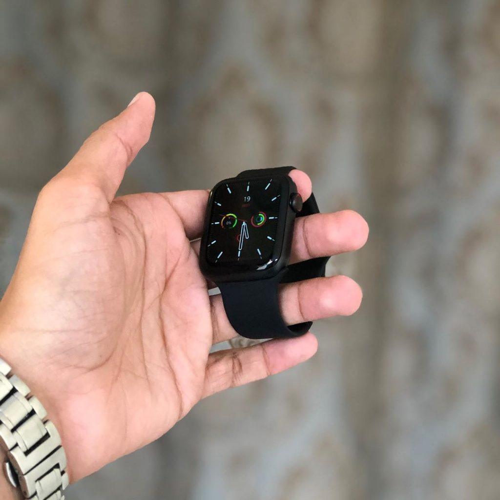 W26 Series 6 Smart Watch