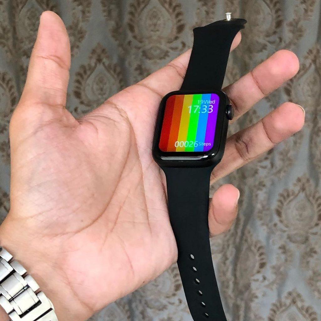 W26 Series 6 Smart Watch