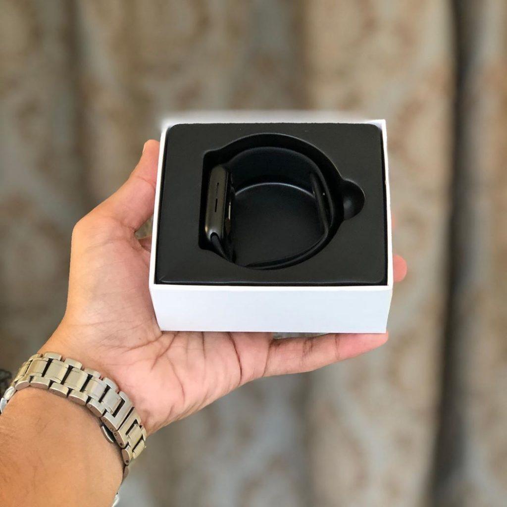 W26 Series 6 Smart Watch