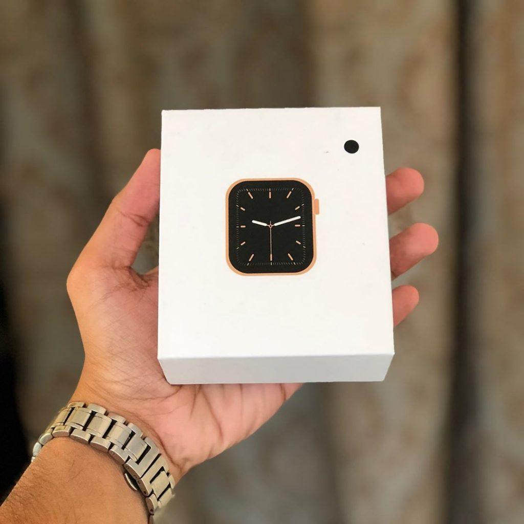 W26 Series 6 Smart Watch