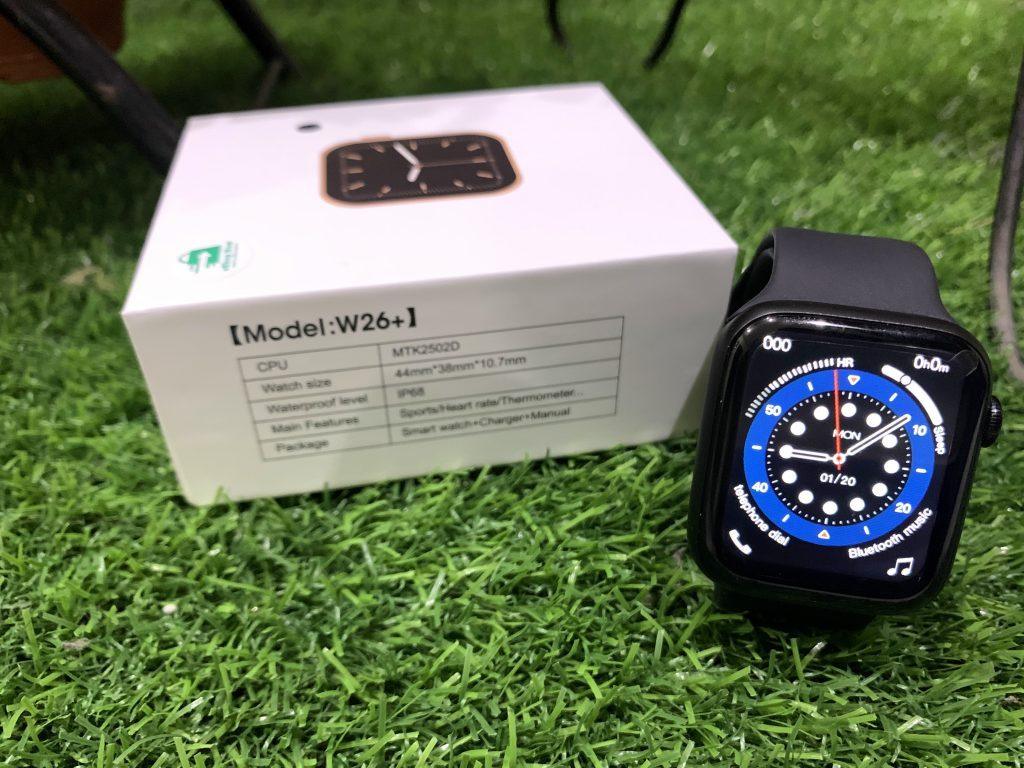 w26+ Series 6 Smart Watch