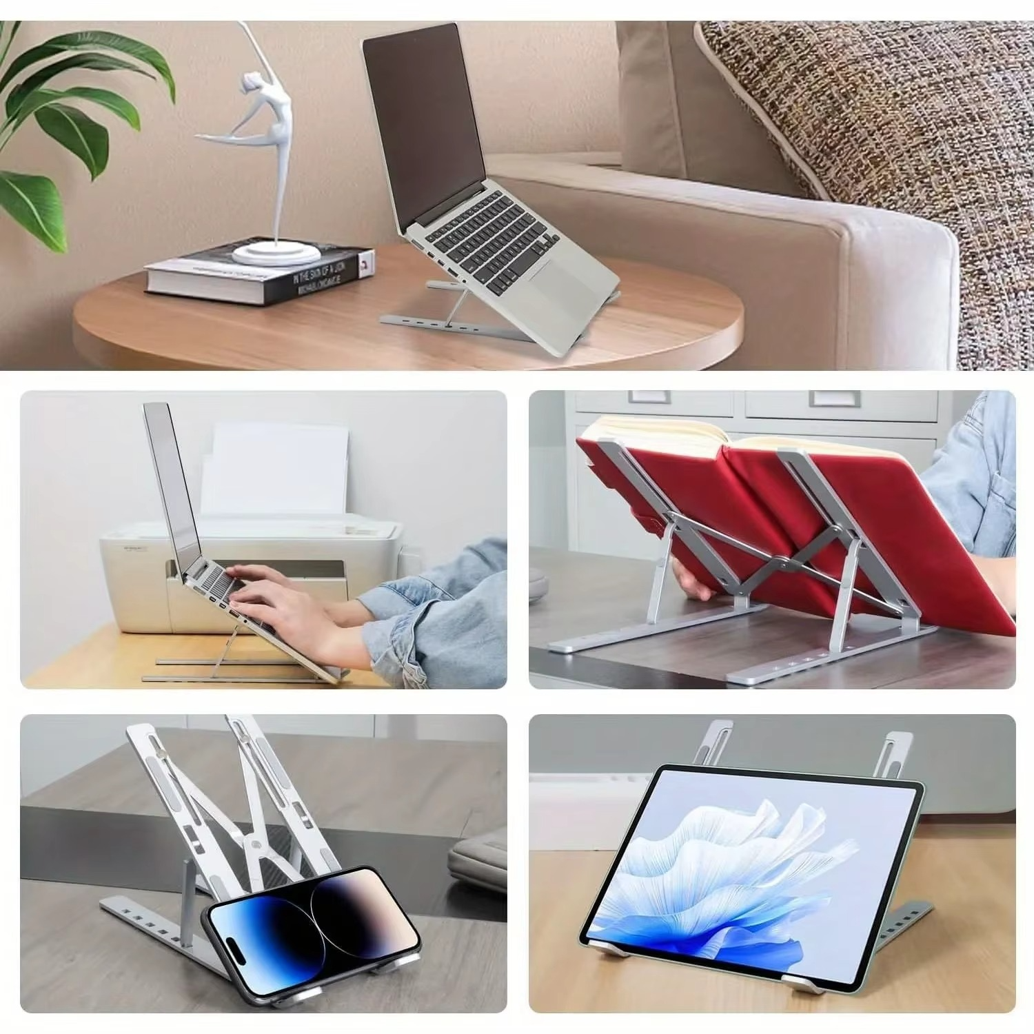 18 INCH LAPTOP STAND