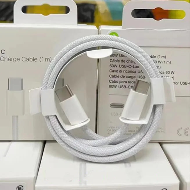 20W Iphone Usb-C Power Adapter Charger