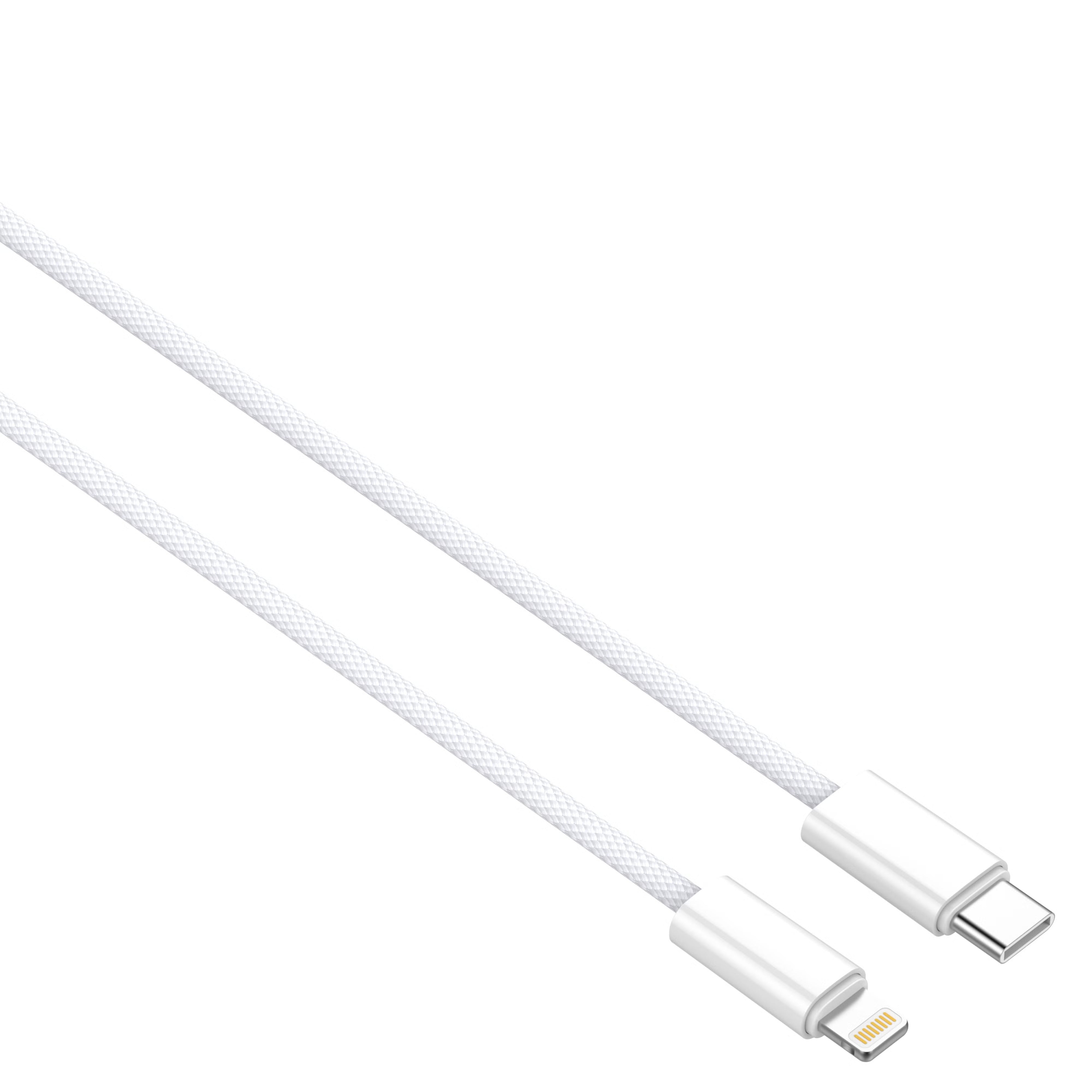 30w Fast Charging Type-c To Lightning  Cable 1m