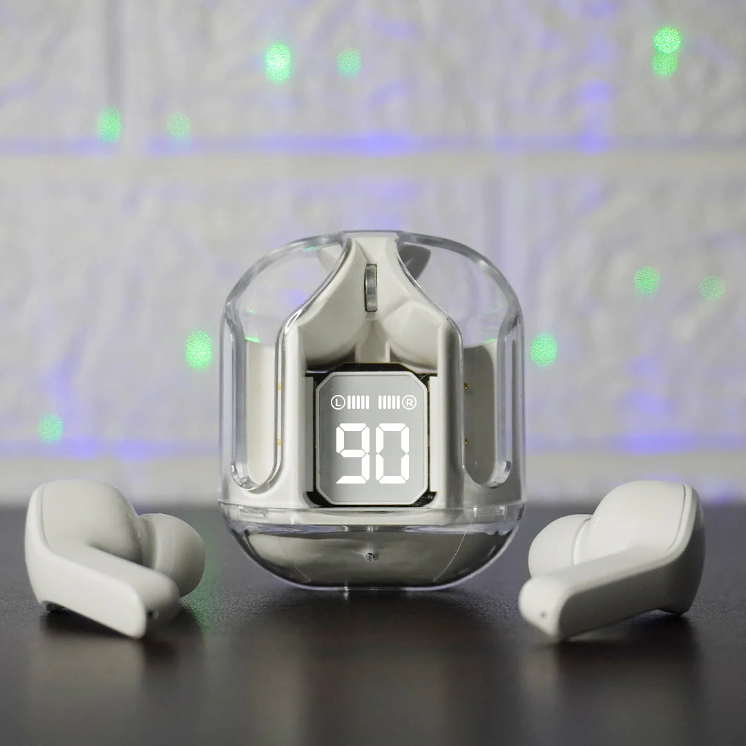 AIR 31 TWS TRANSPARENT EARBUDS - eShop Now
