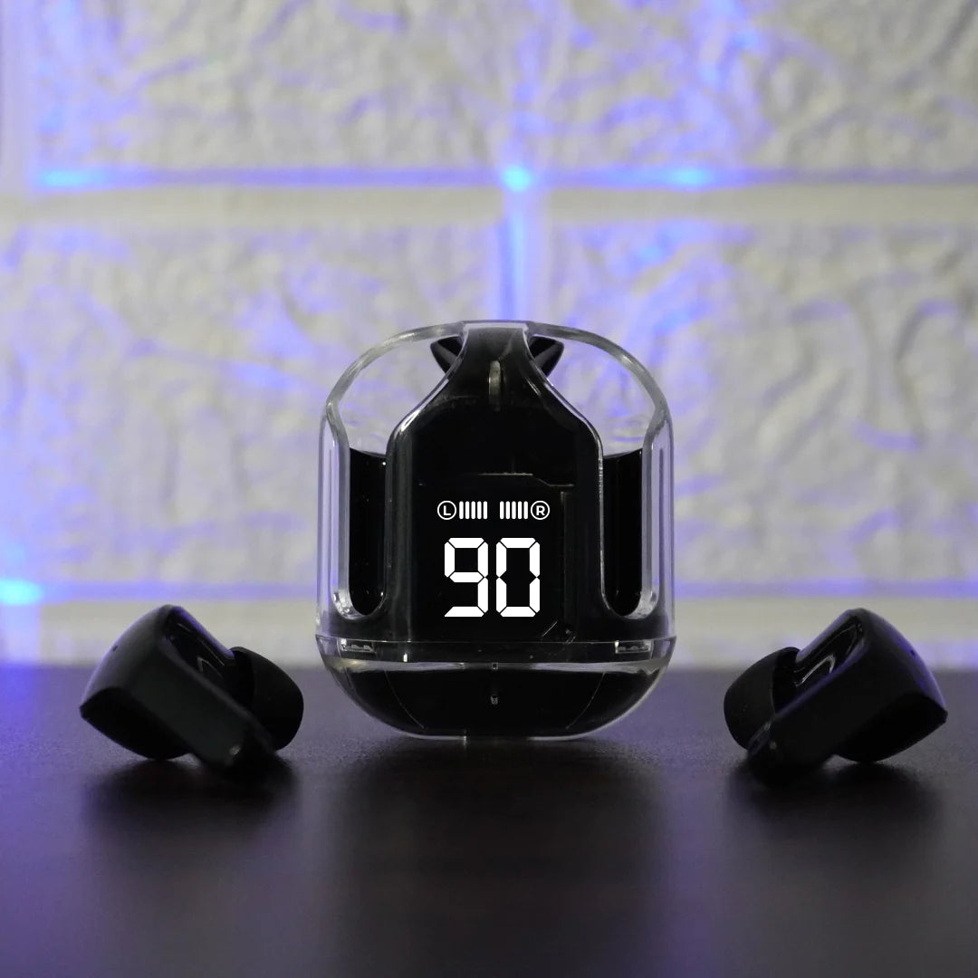 AIR 31 TWS TRANSPARENT EARBUDS - eShop Now