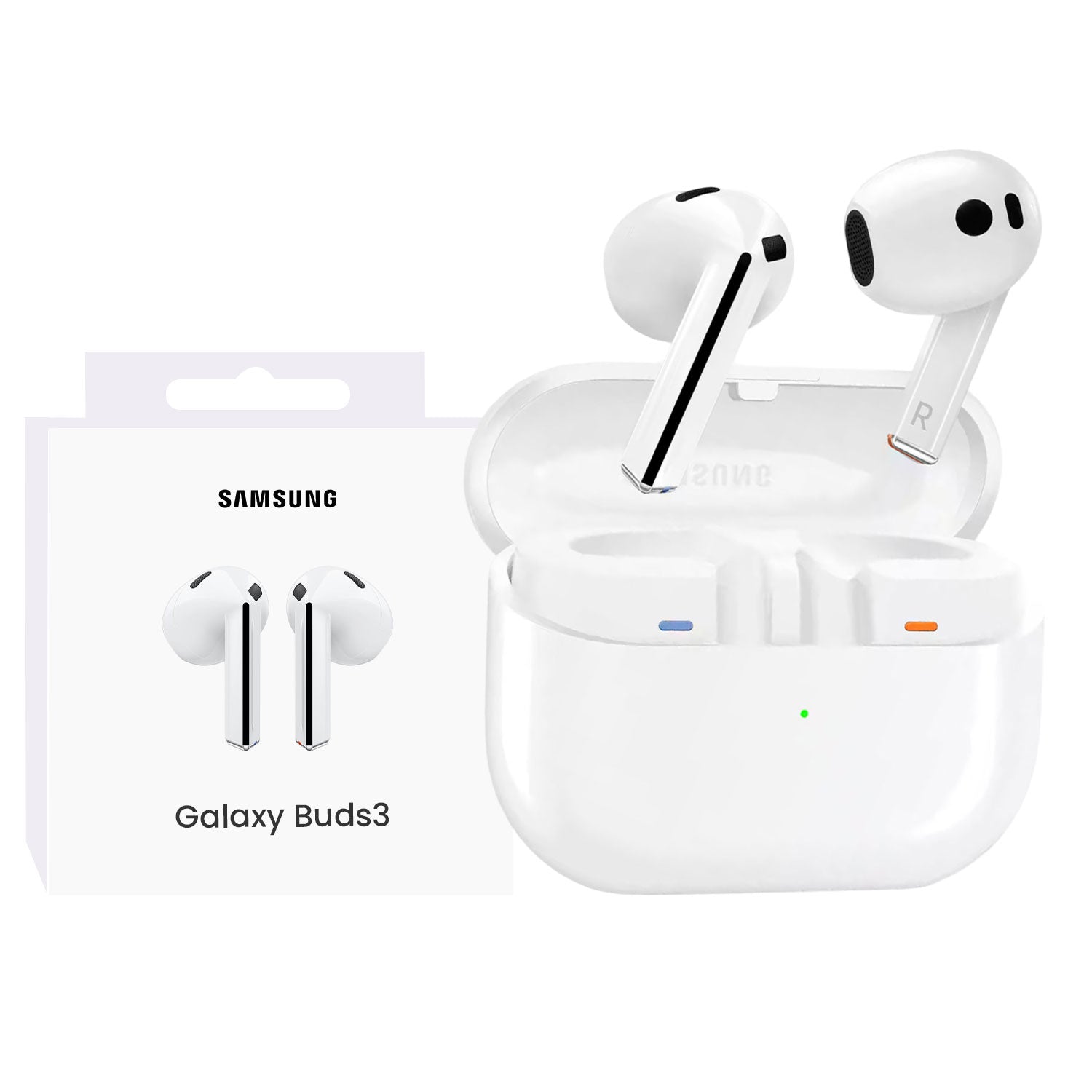 Galaxy Buds+ Cascos Inalambricos Samsung Buds Galaxy Buds+
